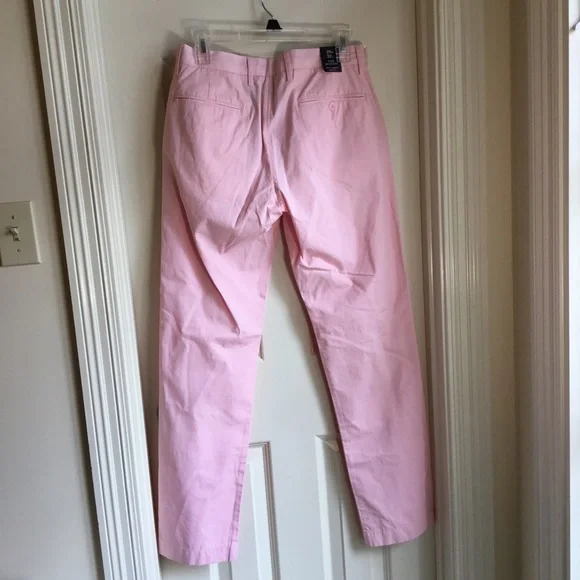 J. Crew Pink Chinos - Picture 10 of 16